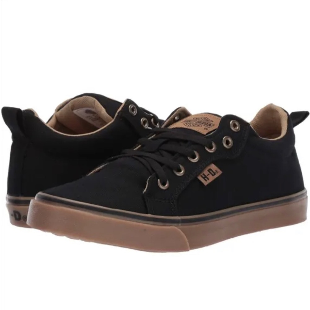 Harley Davidson Womens Torland Sneakers 10 NIB